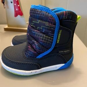 Merrell Toddler Snow Boots